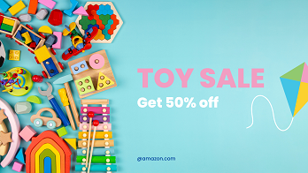 Kids Toys on Discount